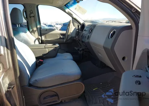 2008 Ford F-150 60Th Anniversary/Fx4/King Ranch/Lariat/Xlt z USA, uszkodzony, nr VIN 1FTPW14V18KB97141